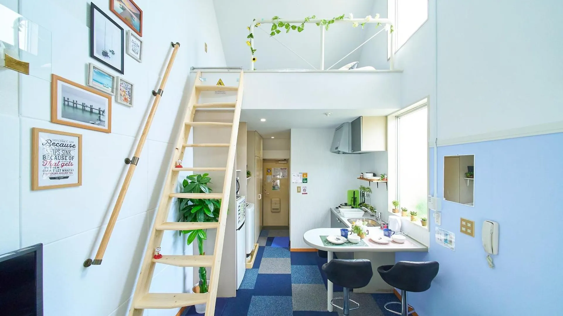 Sc Heights 206 Apartment Tokyo Japan